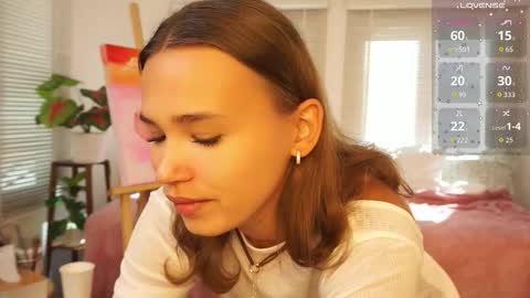 Lexi  online show from October 4, 2025, 8:23 am