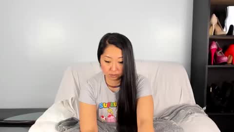 Lexie Mack online show from December 8, 2024, 8:04 pm