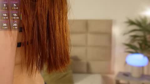 Lexie  online show from February 10, 2026, 11:47 am