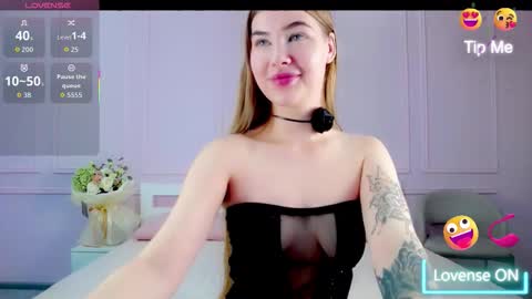 LexieSugar online show from October 16, 2025, 2:18 pm