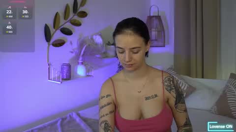 LexiiDarling online show from February 3, 2026, 6:13 pm