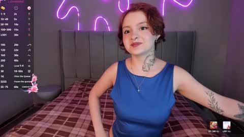 lexirouge           online show from January 15, 2026, 8:12 pm