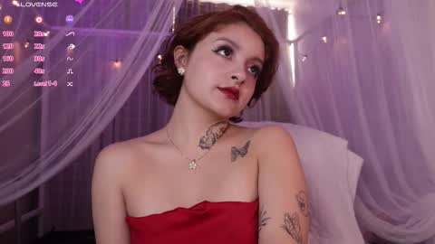 lexirouge           online show from March 2, 2026, 8:04 pm