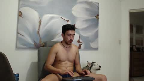 Snapshot of lexxandbuster chatting on January 6, 2025, 11:31 pm LEXX  BUSTER online show from January 6, 2025, 11:31 pm