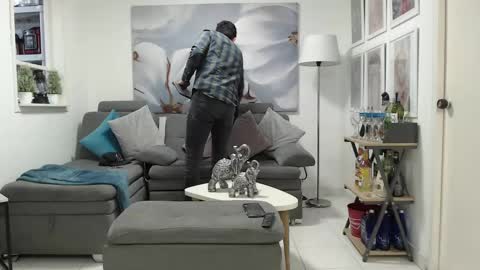 lexxandbusterr online show from October 5, 2025, 10:07 pm