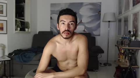 lexxandbusterr online show from October 11, 2025, 2:33 am