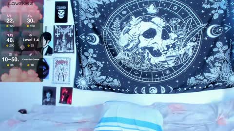 LEXXY online show from January 29, 2025, 9:07 pm