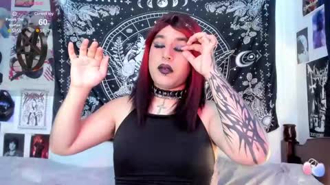 LEXXY online show from March 12, 2025, 8:41 pm