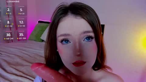 lexi miu online show from November 9, 2025, 5:44 pm