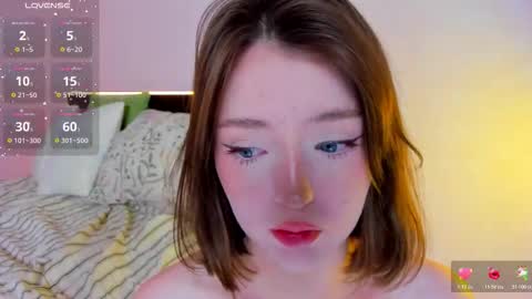 lexi miu online show from March 24, 2026, 6:13 pm