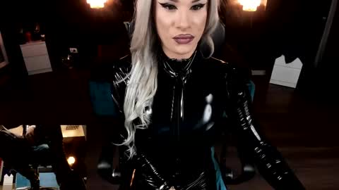 eva lexy you may call me Miss online show from February 9, 2025, 6:05 pm