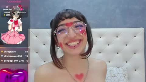 Lexy online show from February 14, 2025, 7:44 pm