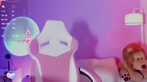 lexy_bran online show from November 16, 2025, 11:38 am