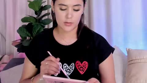 Snapshot of lexy_from_heaven chatting on March 3, 2025, 3:31 pm From Heaven My Lovely Baby online show from March 3, 2025, 3:31 pm