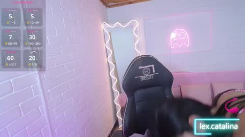 lexy_tay online show from September 18, 2025, 12:07 pm