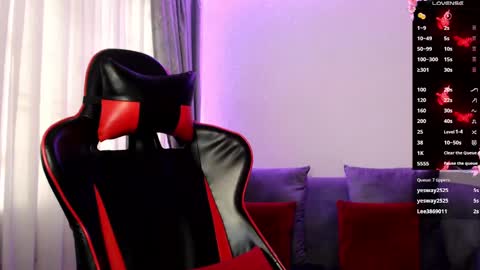 Snapshot of lexydavis chatting on February 23, 2025, 9:37 pm Lexy Davis online show from February 23, 2025, 9:37 pm