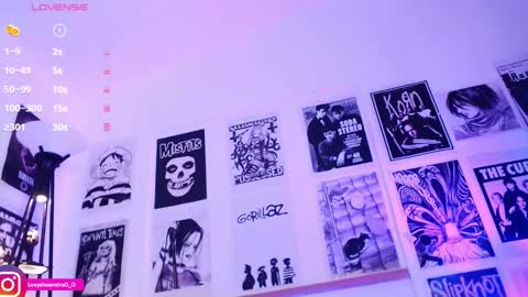 LexyJoyce online show from February 20, 2025, 3:23 am