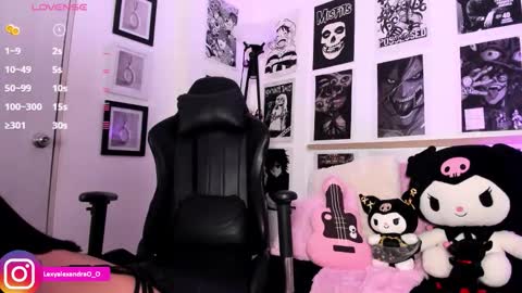 LexyJoyce online show from February 2, 2026, 12:42 am