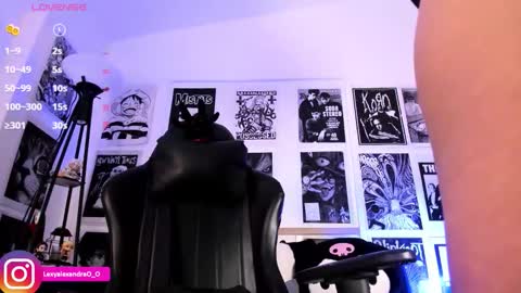 LexyJoyce online show from February 18, 2026, 9:11 pm