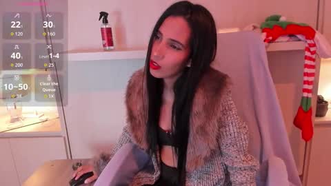 L I A  online show from December 21, 2025, 4:41 am