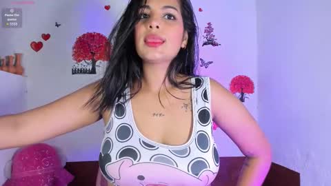 Leya online show from February 12, 2026, 1:00 am