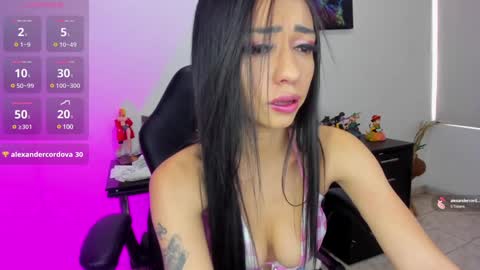 Leydy online show from January 16, 2025, 1:36 pm