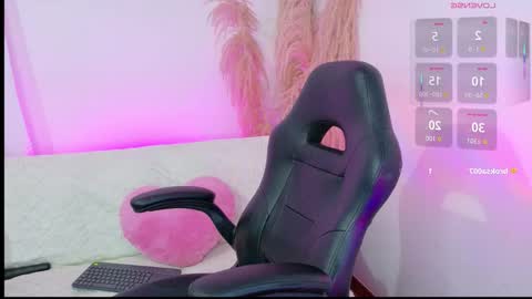 Leydy online show from October 16, 2025, 9:21 am