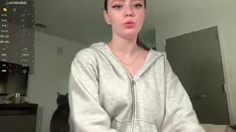 Linda my FANSLY  red fury online show from January 6, 2025, 2:37 am