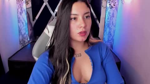 Lia  online show from January 24, 2025, 2:19 pm