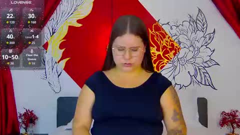 Snapshot of lia_avalon chatting on June 9, 2026, 12:50 pm Lia Avalon online show from June 9, 2026, 12:50 pm