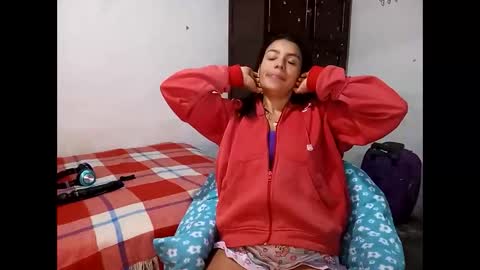 Lia online show from November 26, 2025, 3:18 am