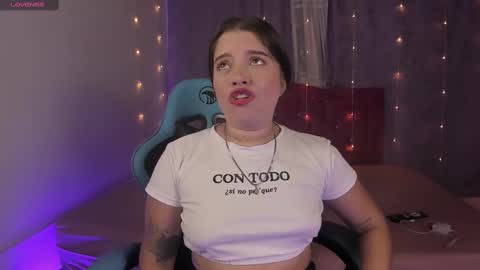 Snapshot of lia_little18 chatting on February 6, 2025, 3:37 am lia_little18 online show from February 6, 2025, 3:37 am
