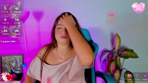Snapshot of lia_little18 chatting on September 23, 2025, 5:10 am lia_little18 online show from September 23, 2025, 5:10 am