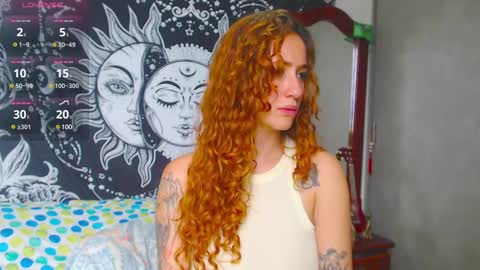 Lia Monroe online show from March 11, 2025, 7:14 pm