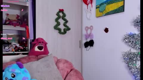 lia_rip01 online show from January 9, 2026, 10:00 pm