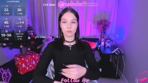 Lia online show from December 25, 2024, 8:50 pm