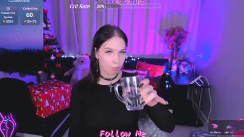 Lia online show from December 26, 2024, 2:55 am