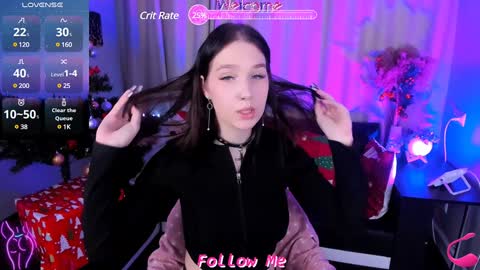 Lia online show from December 27, 2024, 8:39 pm