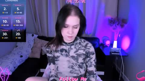 Lia online show from February 14, 2025, 8:59 pm