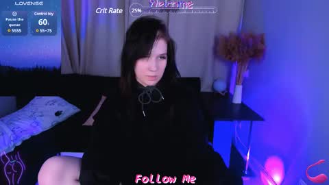 Lia online show from March 11, 2025, 3:37 am