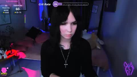 Lia online show from October 20, 2025, 9:37 pm