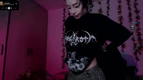 Liaa  online show from November 10, 2025, 1:59 am