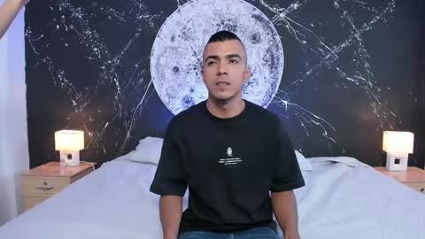 Lia And Mateo online show from September 30, 2025, 9:09 pm