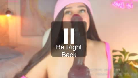 Lia Cox online show from February 17, 2025, 9:56 am