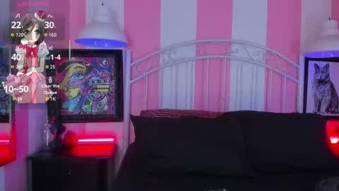 ---Liah--- online show from November 29, 2025, 9:29 pm