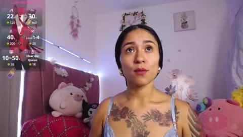 liahdiaz_ online show from February 4, 2026, 2:34 pm