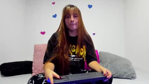Snapshot of liahferrerr chatting on October 17, 2025, 8:33 pm Liah Ferrer online show from October 17, 2025, 8:33 pm