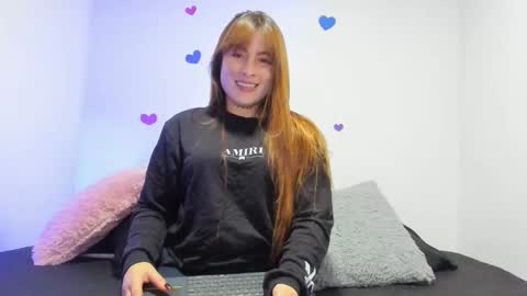 Snapshot of liahferrerr chatting on October 20, 2025, 4:35 am Liah Ferrer online show from October 20, 2025, 4:35 am