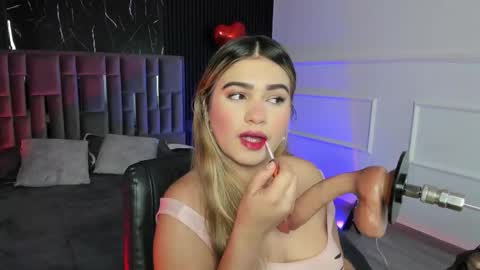 Snapshot of liahfontaine chatting on February 20, 2026, 11:22 am Liah Fontaine online show from February 20, 2026, 11:22 am