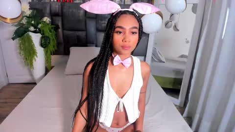 Liah Grey online show from March 3, 2026, 1:17 pm